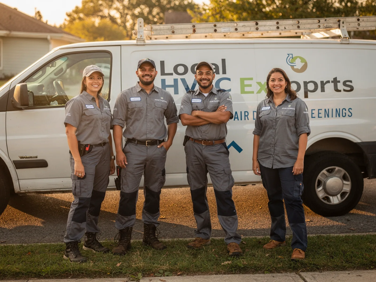 24/7 HVAC Repair & AC Replacement company in Crane, TX