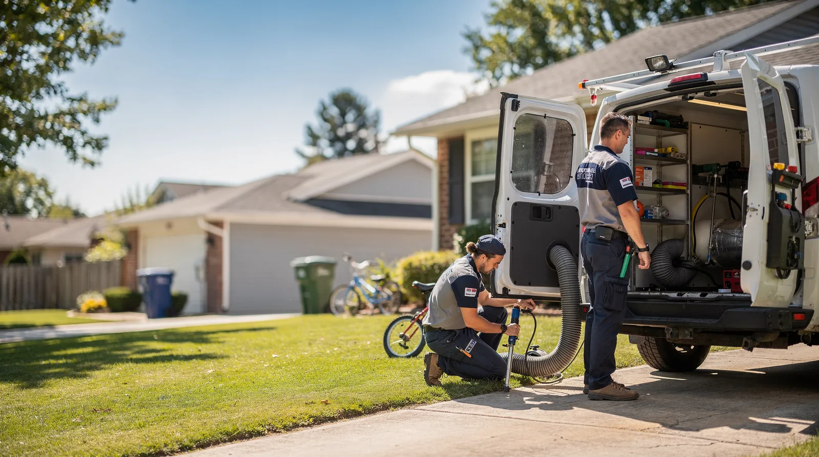 24/7 HVAC Repair & AC Replacement in Crane, TX near me